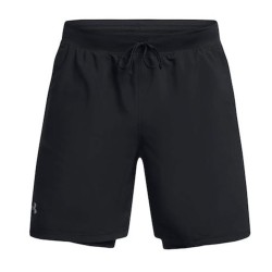 Under Armour Ανδρικό Αθλητικό Σορτς Ss23 Launch 7'' 2-In-1 Short 1382641