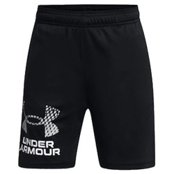Under Armour Ss23 Tech Logo Shorts 1383333