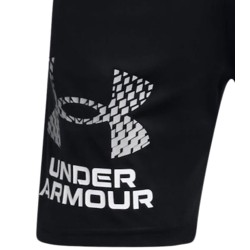 Under Armour Παιδική Αθλητική Βερμούδα Ss23 Tech Logo Shorts 1383333