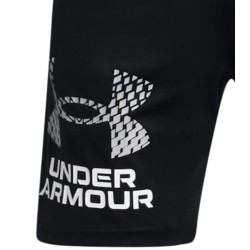 Under Armour Ss23 Tech Logo Shorts 1383333