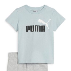 Puma Ss23 Mini Cats Tee& Shorts Set 845839