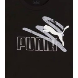 Puma Ss23 Ess+2 Logo Lab Summer Tee 678988