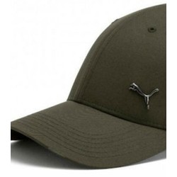 Puma Αθλητικό Καπέλο Ss21 Metal Cat Cap 021269