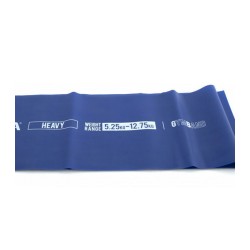 Amila Λάστιχο Γυμναστικής Gymband 1.2M Heavy Blue 48183