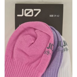 J07 Αθλητικές Κάλτσες Σοσόνια Trainer 3 Pack J07 5716143