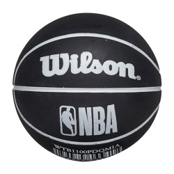 Wilson Nba Dribbler Bskt Mia Heat Wtb1100Pdqmia