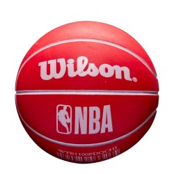 Wilson Nba Dribbler Bskt Chi Bulls Wtb1100Pdqchi