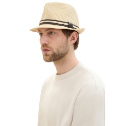 Tom Tailor Basic Straw Hat 1042192