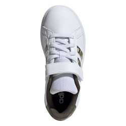 adidas Παιδικό Παπούτσι Μόδας Ss23 Grand Court 2.0 El C Ie3854