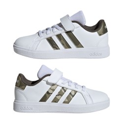 adidas Παιδικό Παπούτσι Μόδας Ss23 Grand Court 2.0 El C Ie3854