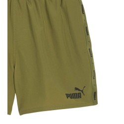 Puma Ss23 Ess+Tape Woven Shorts 849043