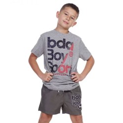 Body Action Ss21 Boy'S Swim Shorts 034103