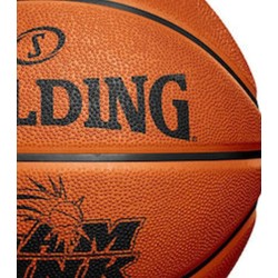 Spalding Μπάλα Basket Fw21 Decal Slam Dunk 84-328Z1