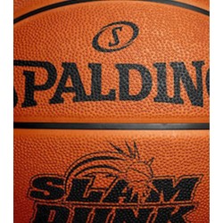 Spalding Μπάλα Basket Fw21 Decal Slam Dunk 84-328Z1