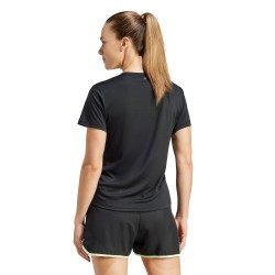 adidas Γυναικεία Κοντομάνικη Μπλούζα Ss23 Run It Tee Il7227