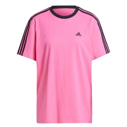 adidas Γυναικεία Κοντομάνικη Μπλούζα Ss23 W 3S Bf T Is1565