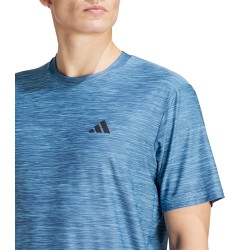 adidas Ανδρική Κοντομάνικη Μπλούζα Ss23 Tr-Es Stretch T It5403