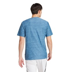 adidas Ανδρική Κοντομάνικη Μπλούζα Ss23 Tr-Es Stretch T It5403