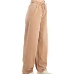 Be:Nation Ss23 Women Co/El Terry Wide Leg Pant 02112402