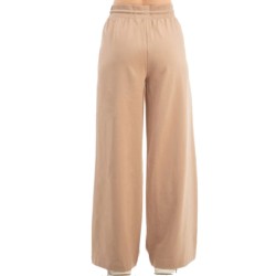 Be:Nation Γυναικείο Αθλητικό Παντελόνι  Ss23 Women Co/El Terry Wide Leg Pant 02112402