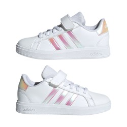 adidas Παιδικό Παπούτσι Μόδας Ss23 Grand Court 2.0 El C Ie3851