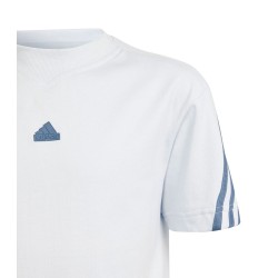 adidas Παιδική Κοντομάνικη Μπλούζα Ss23 U Fi 3S T Is3438