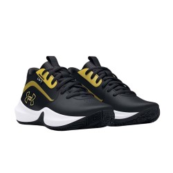 Under Armour Εφηβικό Παπούτσι Basket Ss23 Gs Lockdown 7 3028513