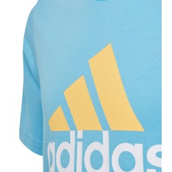 adidas Παιδική Κοντομάνικη Μπλούζα Ss23 U Bl 2 Tee Is2588