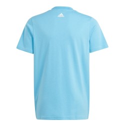 adidas Παιδική Κοντομάνικη Μπλούζα Ss23 U Bl 2 Tee Is2588