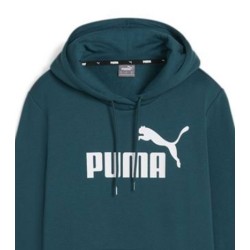 Puma Fw22 ESS Logo Hoodie 586789