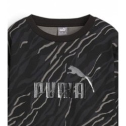 Puma Fw23 Ess+ Animal Graphic Crew 681491