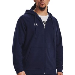 Under Armour Fw23 Rival Fleece Fz Hoodie 1379767