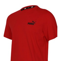 Puma Ss23 Ess Small Logo Tee 586668