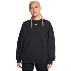 Under Armour Γυναικείο Φούτερ Fw23 Rival Fleece Os Crew 1386463