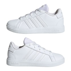 adidas Εφηβικό Παπούτσι Μόδας Fw23 Grand Court 2.0 K Fz6158