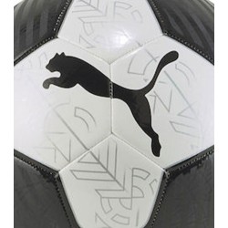 Puma Μπάλα Ποδοσφαίρου Fw23 Prestige Ball Fizzy Apple-Gray Skies-Elektro