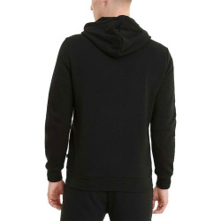 Puma Ανδρική Ζακέτα Με Κουκούλα Fw21 Ess Small Logo Fz Hoodie Fl 586702