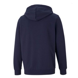 Puma Ανδρική Ζακέτα Με Κουκούλα Fw21 Ess Small Logo Fz Hoodie Fl 586702