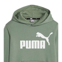 Puma Παιδικό Φούτερ Με Κουκούλα Fw22 Ess Big Logo Hoodie Fl B 586965