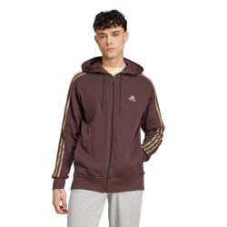 adidas Ανδρική Ζακέτα Με Κουκούλα Fw23 M 3S Ft Fz Hd Ix0175