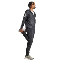 adidas Ανδρικό Αθλητικό Μπουφάν Αντιανεμικό Fw23 Otr B Jkt In1483