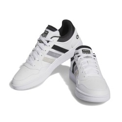 adidas Ανδρικό Παπούτσι Μόδας Fw23 Hoops 3.0 Ig7914