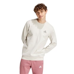 adidas Ανδρικό Φούτερ Χωρίς Κουκούλα Fw23 M Feelcozy Swt Iy9082