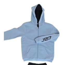 J07 Fw23 Jacket Hoodie & Cuffed Pants Fleece "Trg" B24/14310J