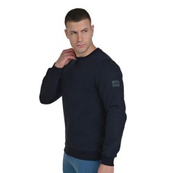 J07 Fw23 Ανδρικό Φούτερ  Crewneck Fleece M25/74000J