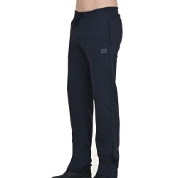 J07 Fw23 Ανδρικό Αθλητικό Παντελόνι Open Hem Pants Fleece M25/74090J