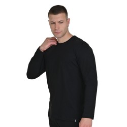 J07 Fw23 Ανδρική Μακρυμάνικη Μπλούζα T-Shirt Long Sleeve M25/74010J