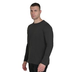 J07 Fw23 Ανδρική Μακρυμάνικη Μπλούζα T-Shirt Long Sleeve M25/74010J