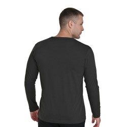 J07 Fw23 Ανδρική Μακρυμάνικη Μπλούζα T-Shirt Long Sleeve M25/74010J