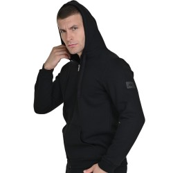 J07 Fw23 Ανδρική Ζακέτα Jacket Hoodie Fleece M25/74040J